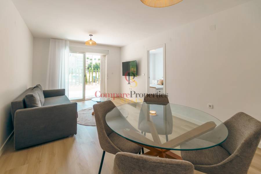 Verkoop - Apartment - Albir