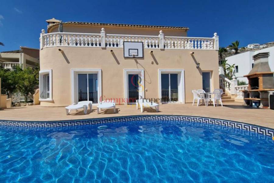 Vente - Villa - Benitachell