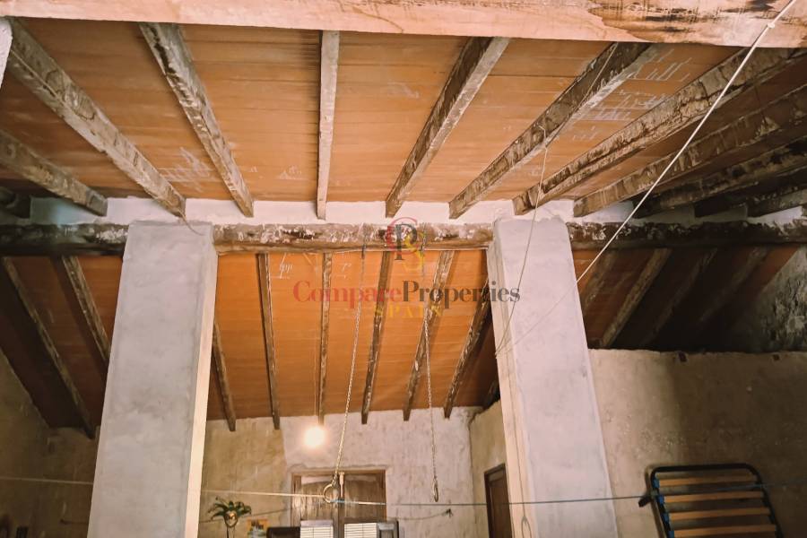 Verkauf - Townhouses - Pedreguer