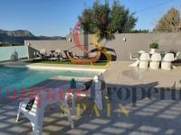 Verkoop - Villa - Orba Valley - El capso