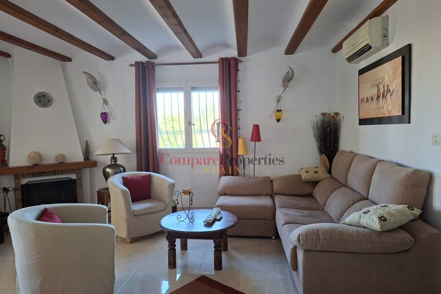 Verkauf - Villa - Dénia - 
