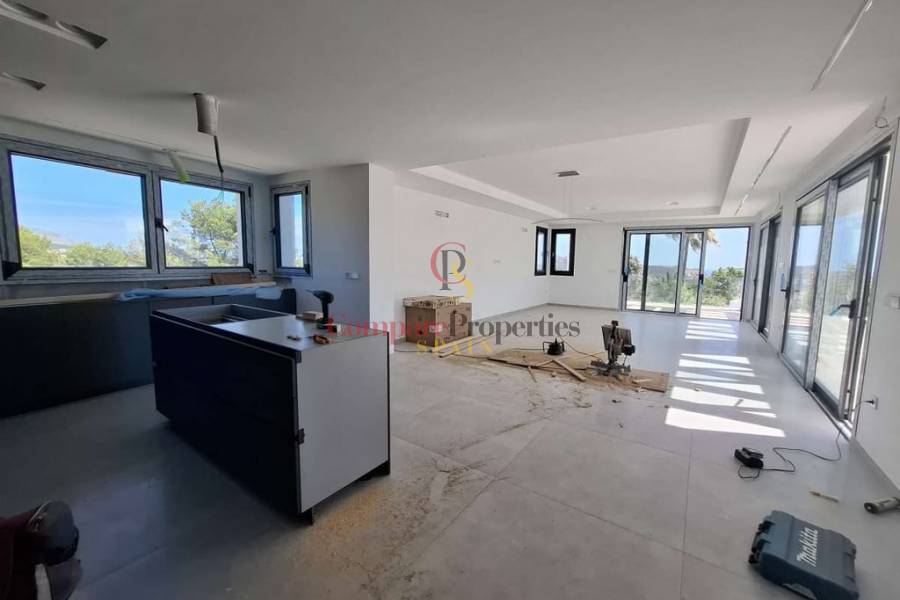 Venta - Villa - Teulada