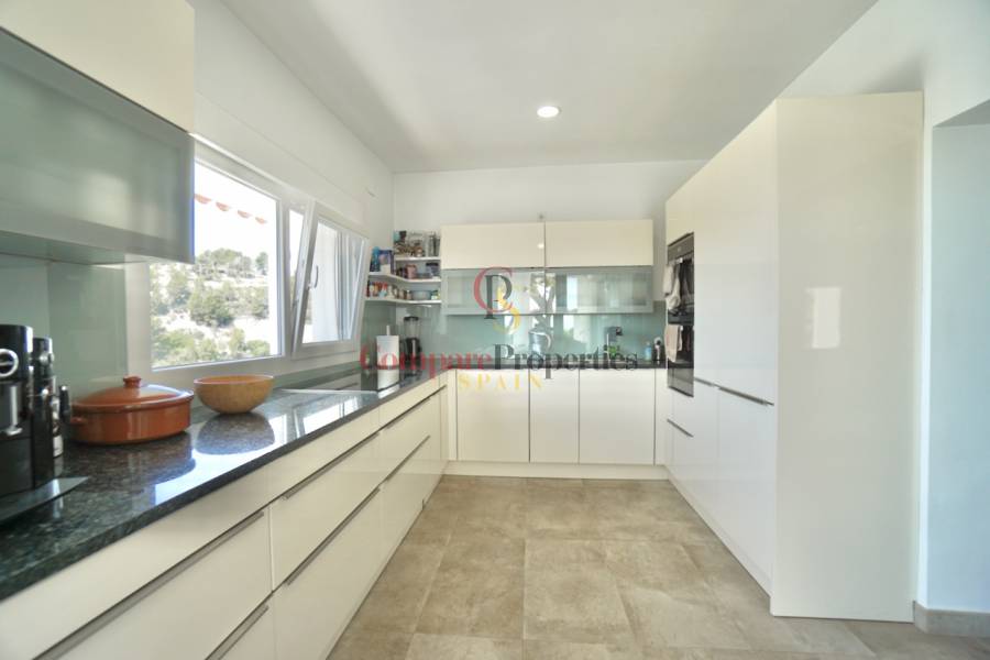 Venta - Villa - Benissa - montemar