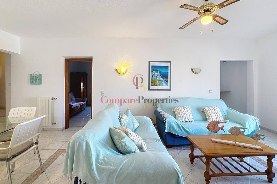 Verkoop - Villa - Benitachell - Pueblo del Mar