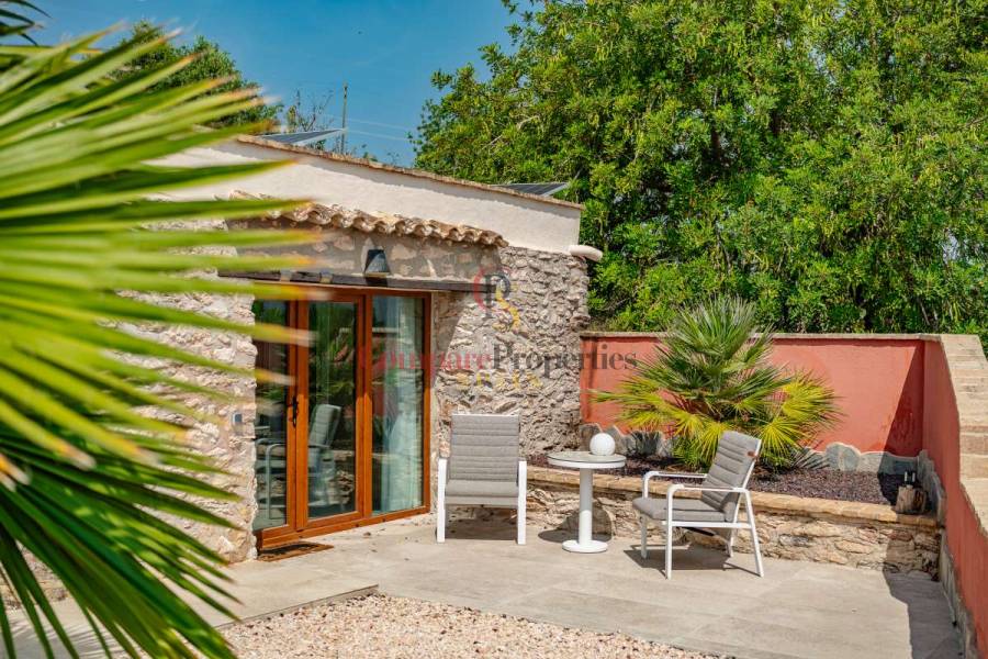 Verkauf - Villa - Moraira