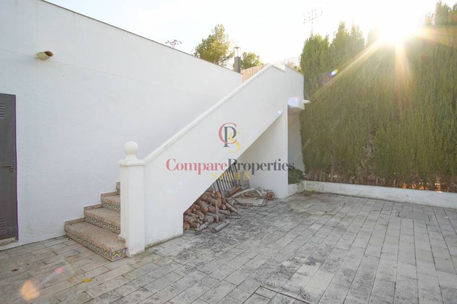 Venta - Villa - Dénia