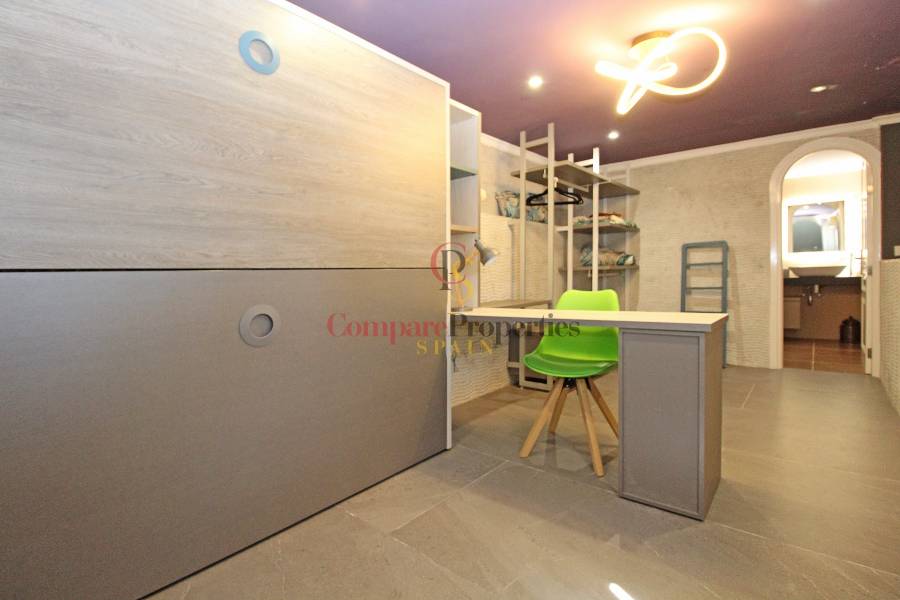 Verkoop - Villa - Moraira - El Portet