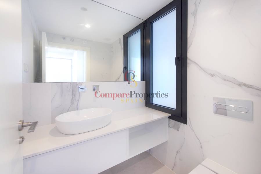 Venta - Villa - Albir