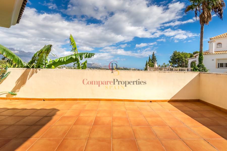 Sale - Villa - Alfaz Del Pi - Alfas del Pí