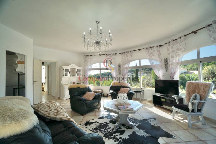 Vente - Villa - Benissa - Buenavista