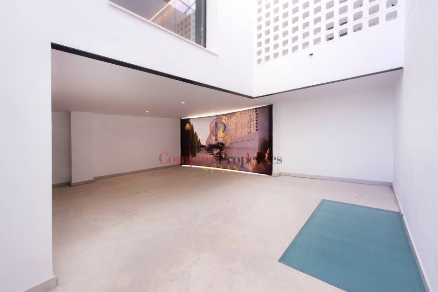 Venta - Villa - Albir