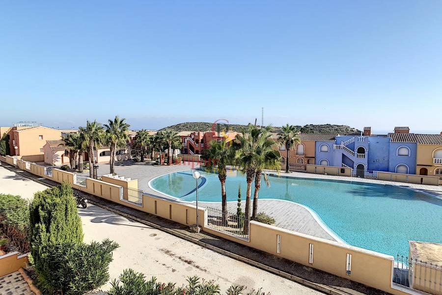 Vente - Apartment - Benitachell - Pueblo de la Paz