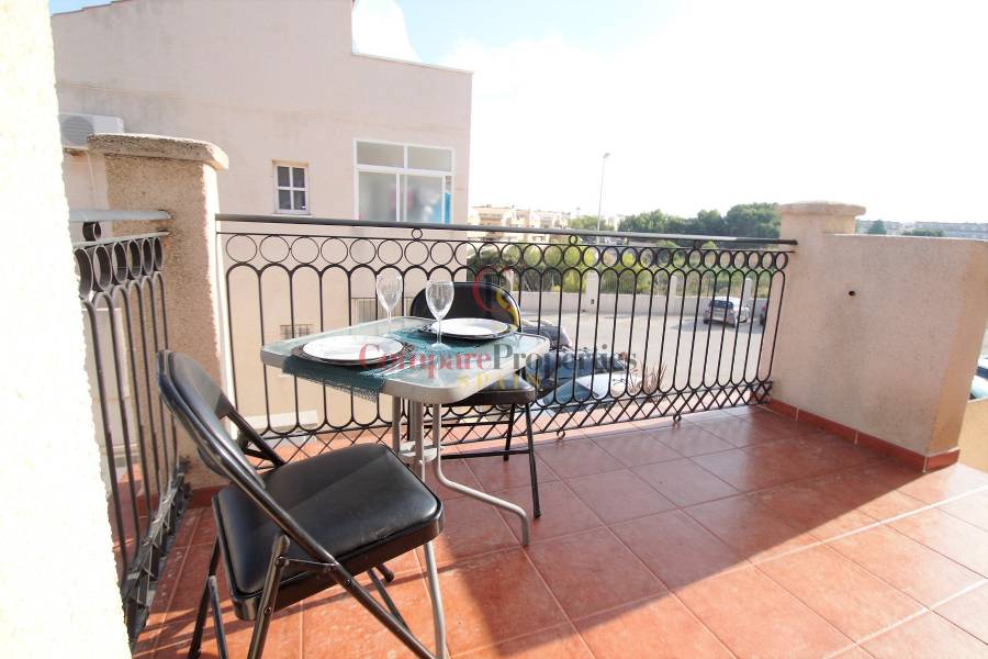 Vente - Bungalow - Orihuela Costa - Playa Flamenca