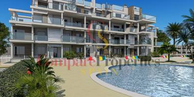 Apartment - Sale - Dénia - Costa Blanca
