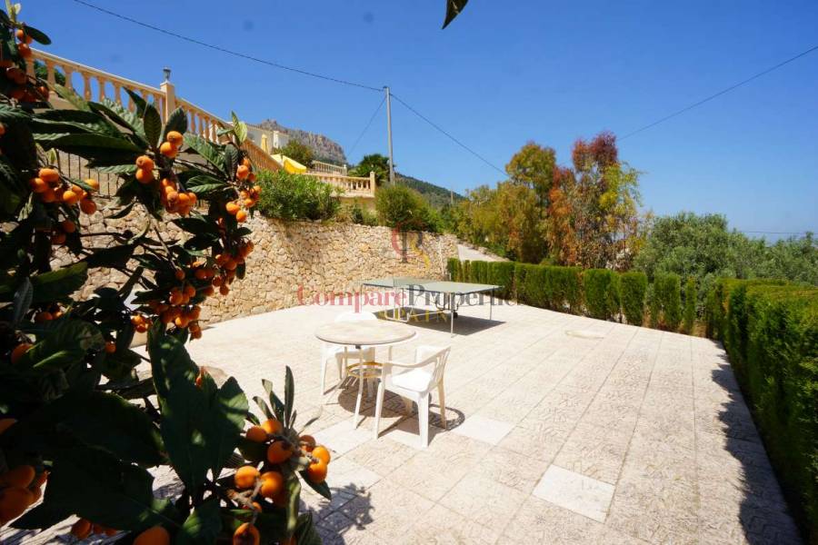 Venta - Townhouses - Calpe