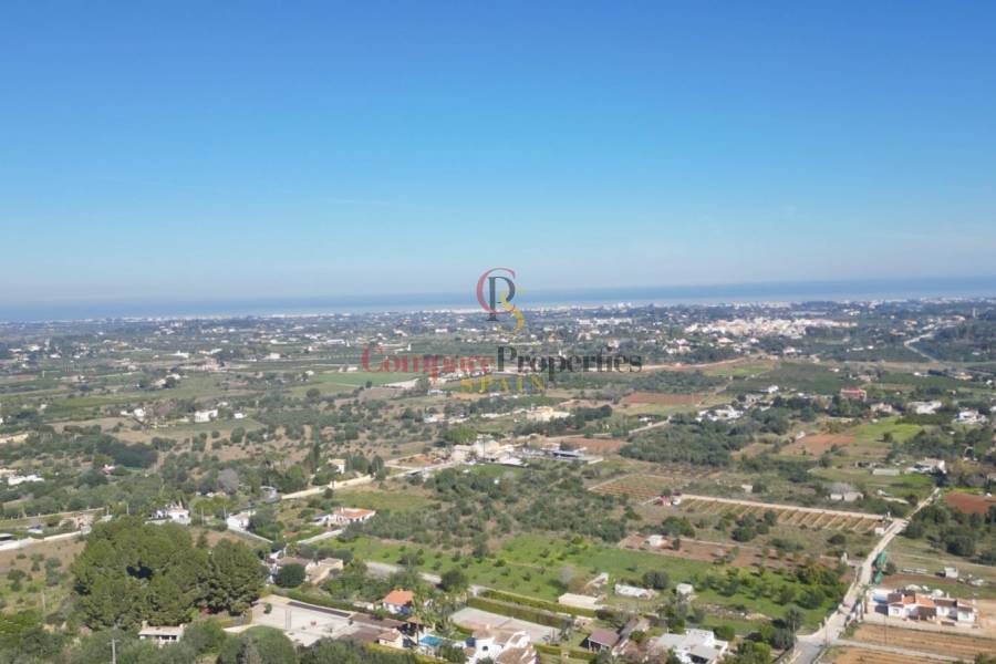 Sale - Villa - Pedreguer - 