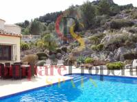 Venta - Villa - Dénia - La Sella