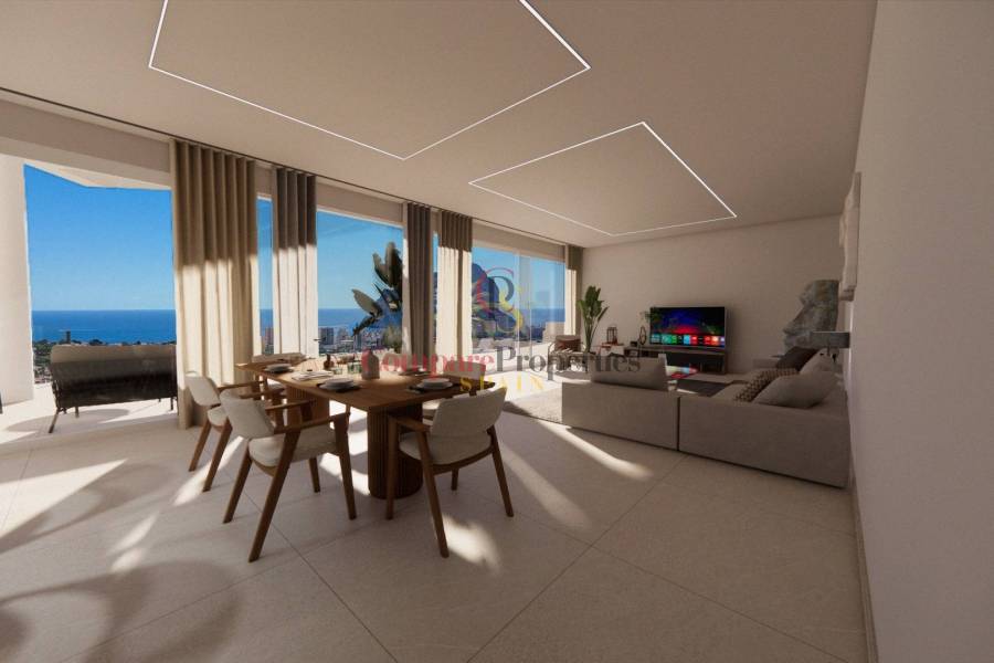 Verkauf - Villa - Calpe - Cometa
