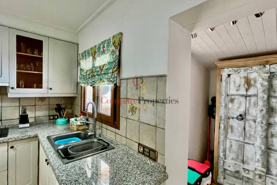 Sale - Villa - Jalon Valley - Pueblo