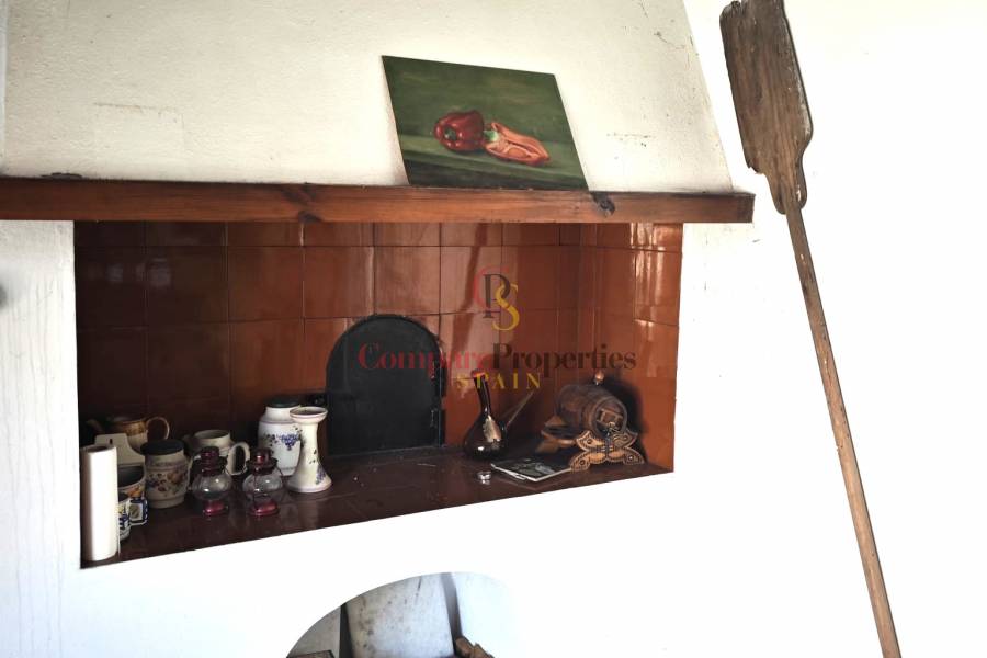 Sale - Villa - Benissa - Benimallunt