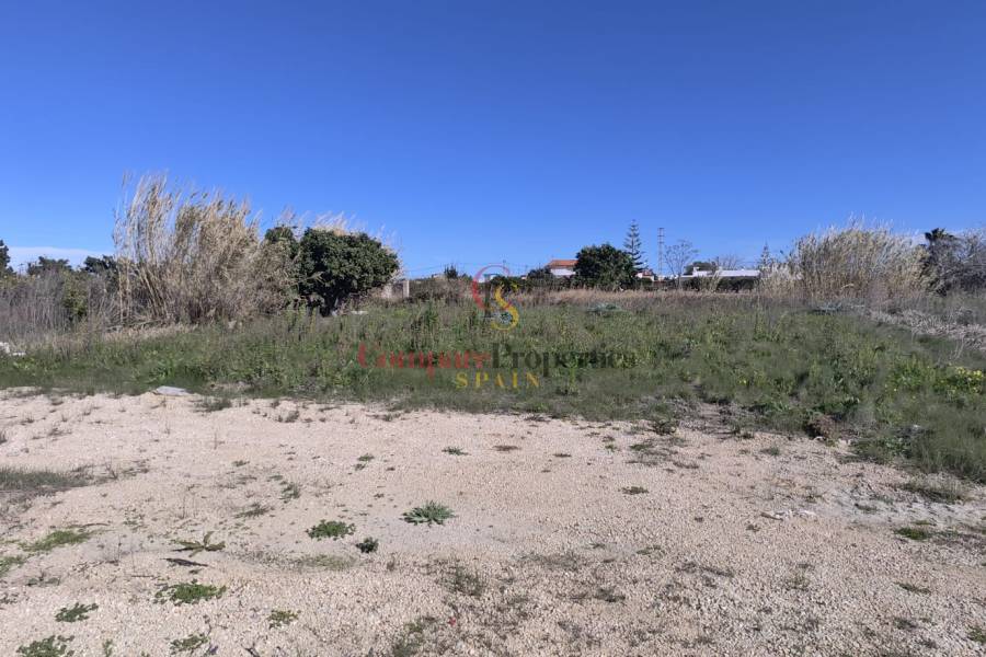 Sale - Villa - Oliva - MARJALETES