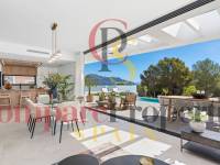 Nieuwe constructie - Villa - Polop