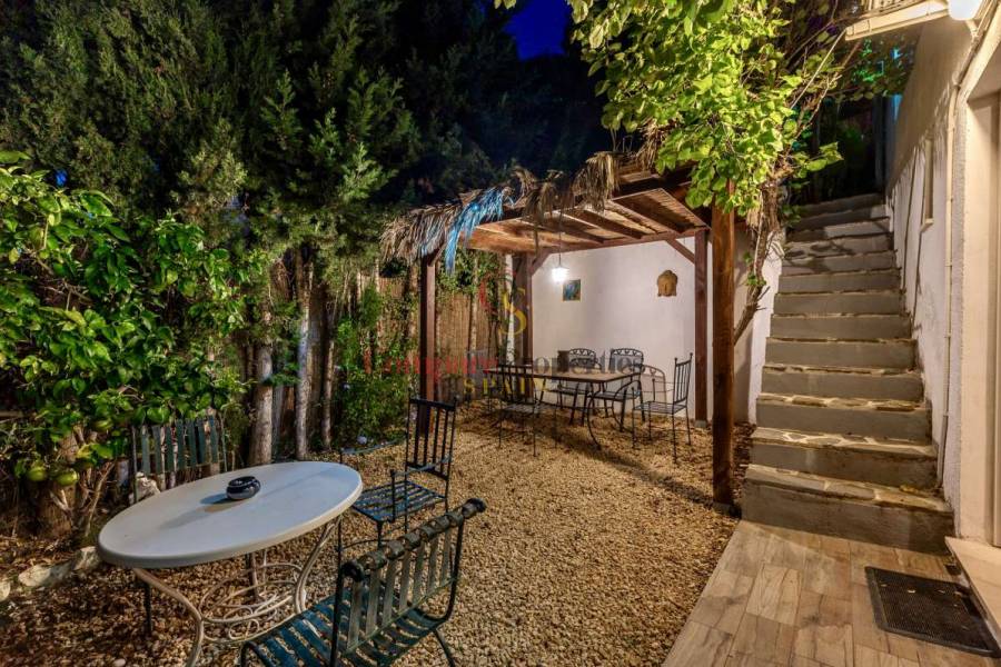 Sale - Villa - Benissa