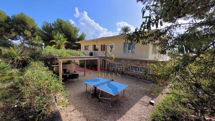 Sale - Villa - Altea - Planet