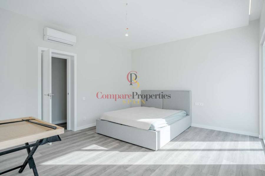 Sale - Villa - Calpe - 