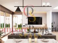 Nueva construcción  - Villa - Polop