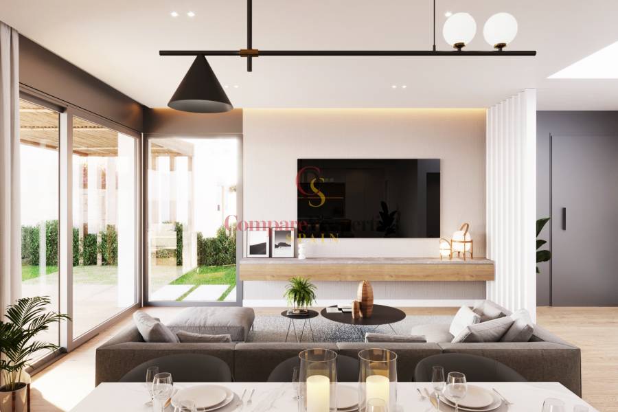 Nueva construcción  - Villa - Polop