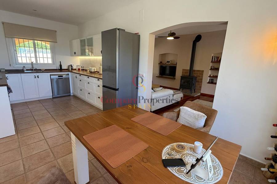 Sale - Villa - Orba Valley - 