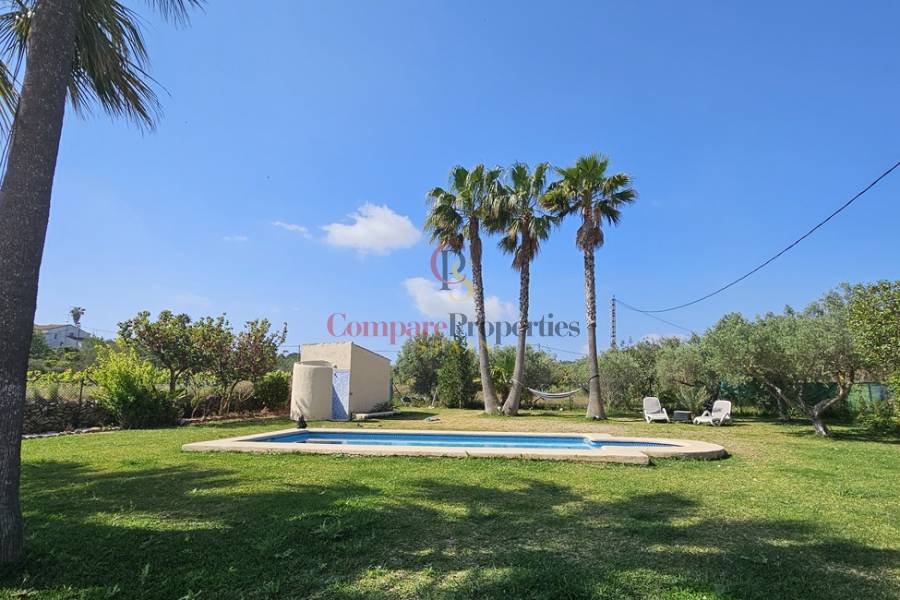 Sale - Villa - Benimarco - Costa Blanca
