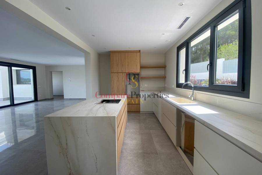 Sale - Villa - Jávea - 