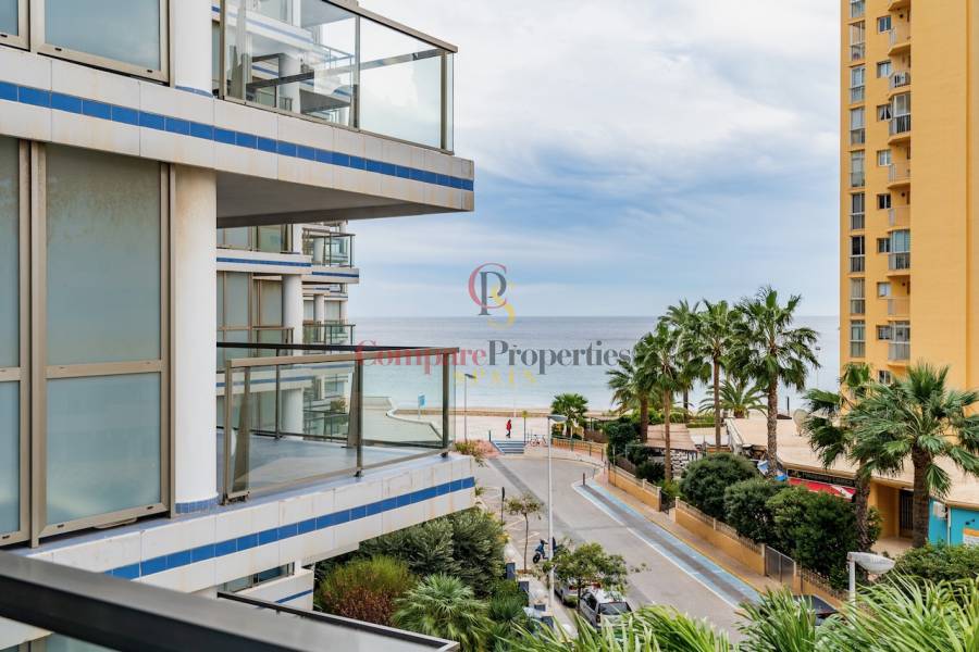 Sale - Apartment - Calpe