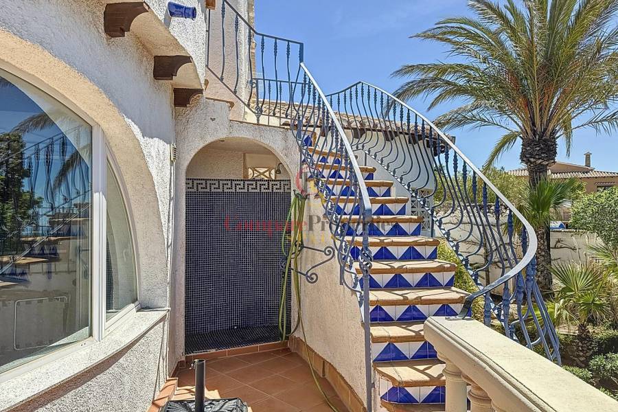 Venta - Villa - Benitachell - Kalmias