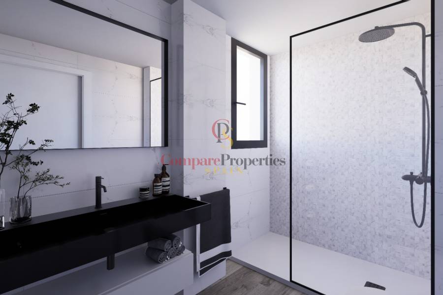 Vente - Apartment - Jávea - Cala Blanca