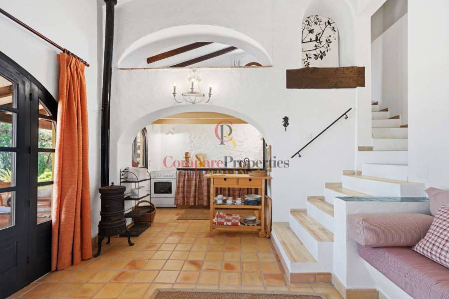 Venta - Villa - Moraira