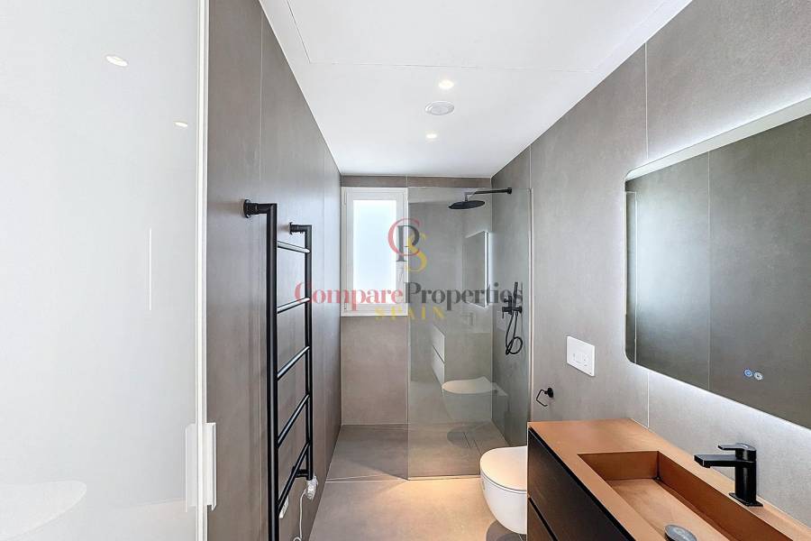 Verkoop - Villa - Moraira - Moravit-Cap Blanc