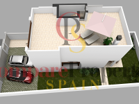 Nueva construcción  - Semi-Detached Villa - Polop - Zona centro