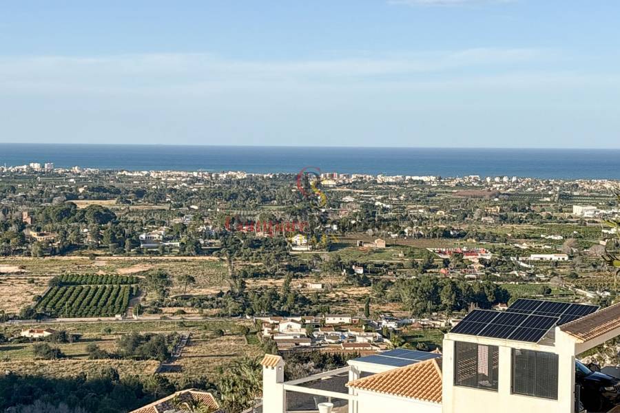 Vente - Villa - Dénia - Montgo