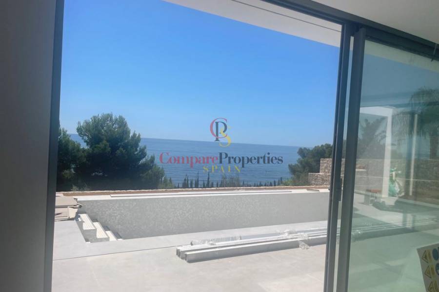 Verkoop - Villa - Benissa - Benissa Coast