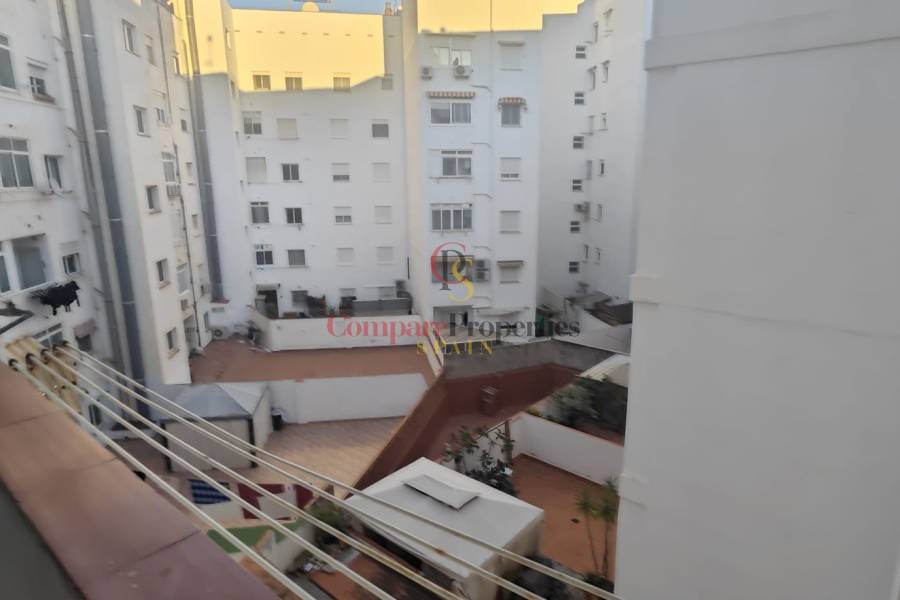 Verkoop - Apartment - Dénia - Casco urbano