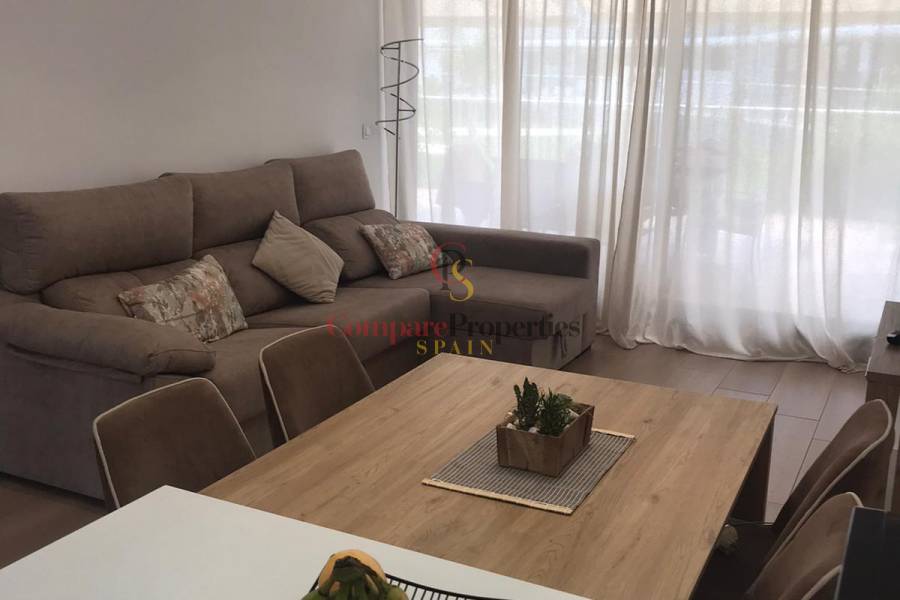 Verkauf - Apartment - Dénia - Marinas