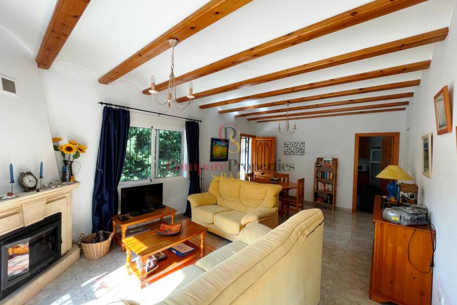 Vente - Villa - Jalon Valley - Valle