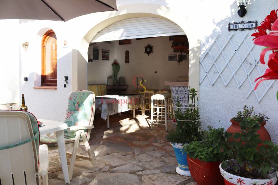 Sale - Villa - Orba Valley - Benigembla