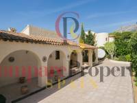 Verkoop - Villa - Altea - Altea la Vella