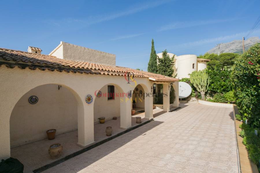 Vente - Villa - Altea - Altea la Vella