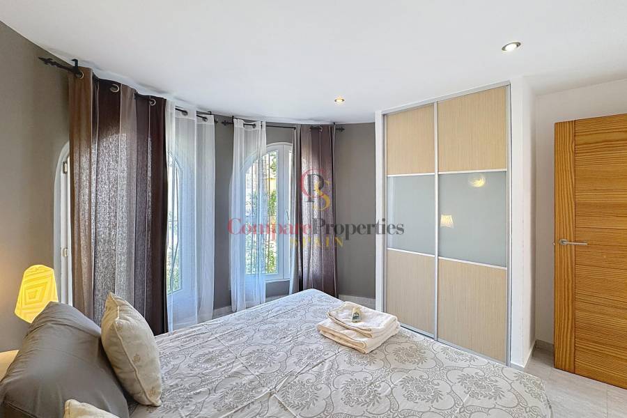 Venta - Villa - Benitachell - Pueblo del Mar