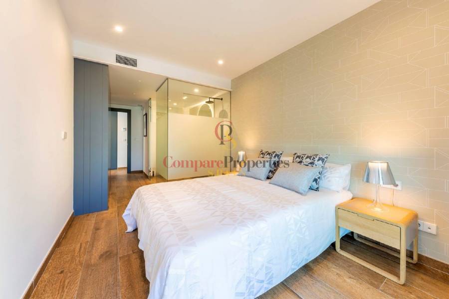 Verkauf - Apartment - Benitachell - 